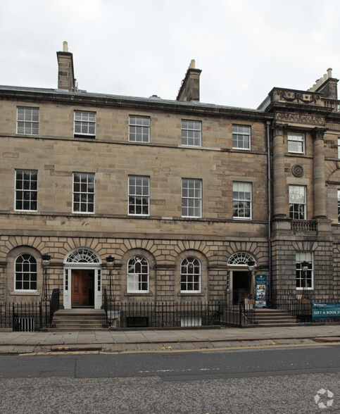 7-8 Charlotte Sq, Edinburgh à louer - Photo du bâtiment - Image 2 de 2