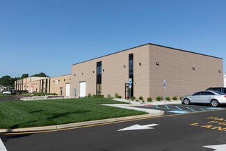 Plus de détails pour 1106 Industrial Parkway, Brick, NJ - Local d'activités à louer