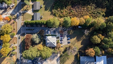 4208 S Alston Ave, Durham, NC - AÉRIEN  Vue de la carte - Image1