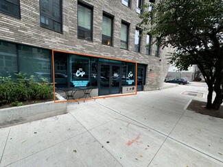 Plus de détails pour 130 Hope St, Brooklyn, NY - Vente au détail à louer