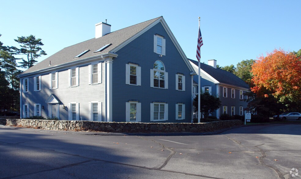 80 Washington St, Norwell, MA for lease - Building Photo - Image 3 of 18