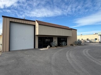 Plus de détails pour 4551 Grissom St, Bakersfield, CA - Industriel à vendre