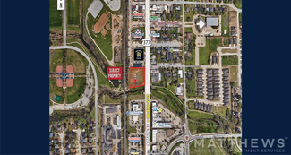 More details for 346 S Main St, Keller, TX - Land for Sale