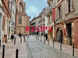 Plus de détails pour 3 Rue Cantegril, Toulouse - Commerce de détail à louer