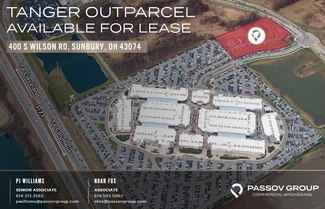 Plus de détails pour 401 Wilson Rd, Sunbury, OH - Terrain à louer