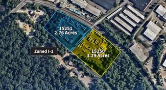 Plus de détails pour 15250-15251 Kapp Valley Way, Haymarket, VA - Terrain à louer