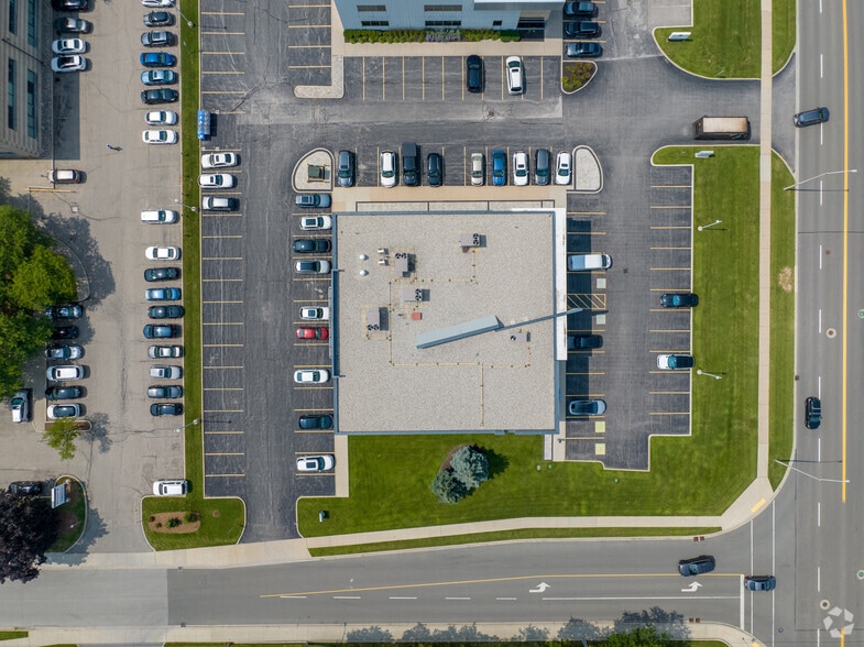 3170 Harvester Rd, Burlington, ON for lease - Aerial - Image 3 of 6