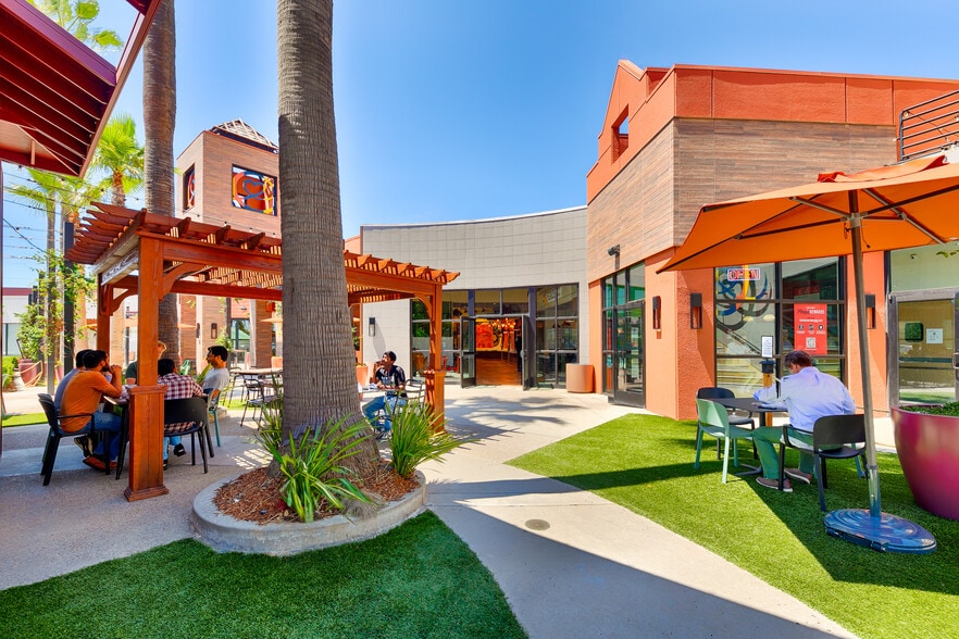 9420-9510 Scranton Rd, San Diego, CA à louer - Photo du bâtiment - Image 3 de 4