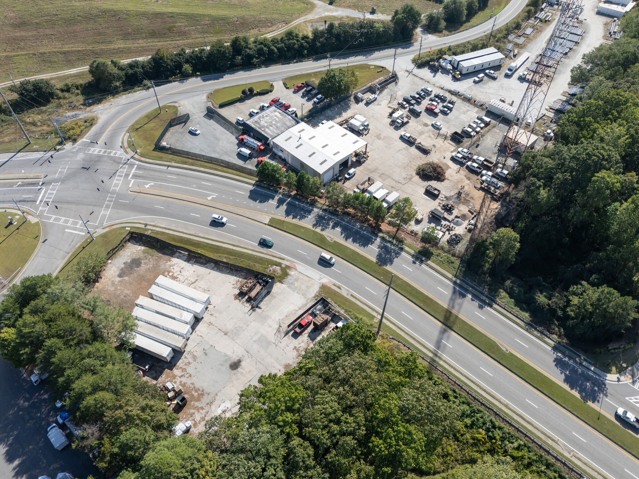 2854 Mechanicsville Rd, Peachtree Corners, GA for lease Building Photo- Image 1 of 12
