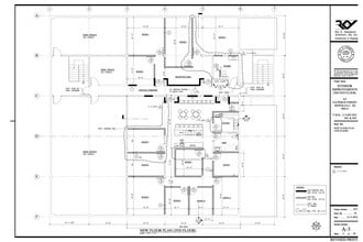 510 Piikoi St, Honolulu, HI for lease Floor Plan- Image 1 of 5
