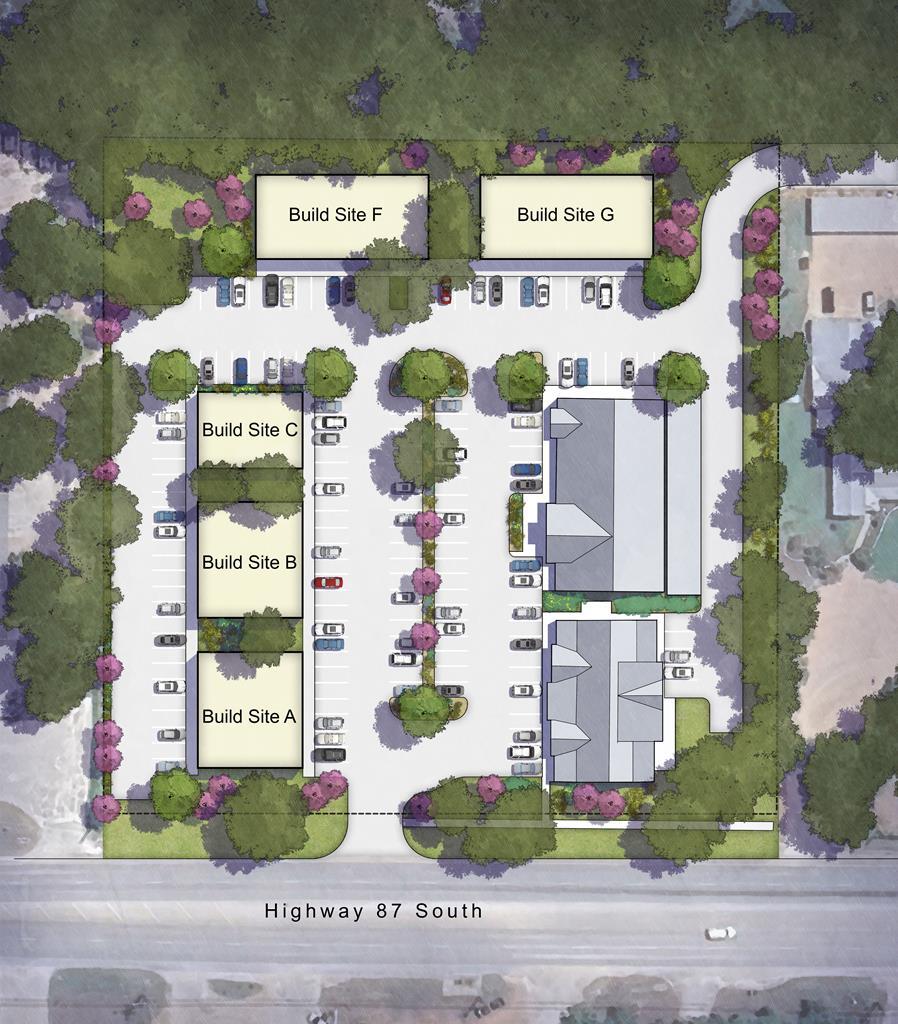 753 S Washington St, Fredericksburg, TX à vendre Plan cadastral- Image 1 de 7
