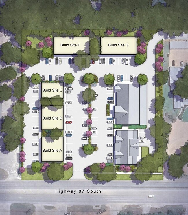 Plus de détails pour 753 S Washington St, Fredericksburg, TX - Terrain à vendre