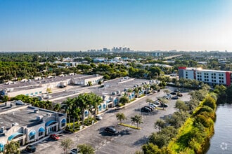 2830 W State Road 84, Fort Lauderdale, FL - Aerial map view - Image1