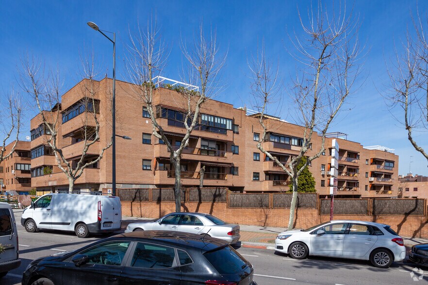 Calle París, 2, Pozuelo de Alarcón, Madrid à louer - Photo du bâtiment - Image 3 de 3