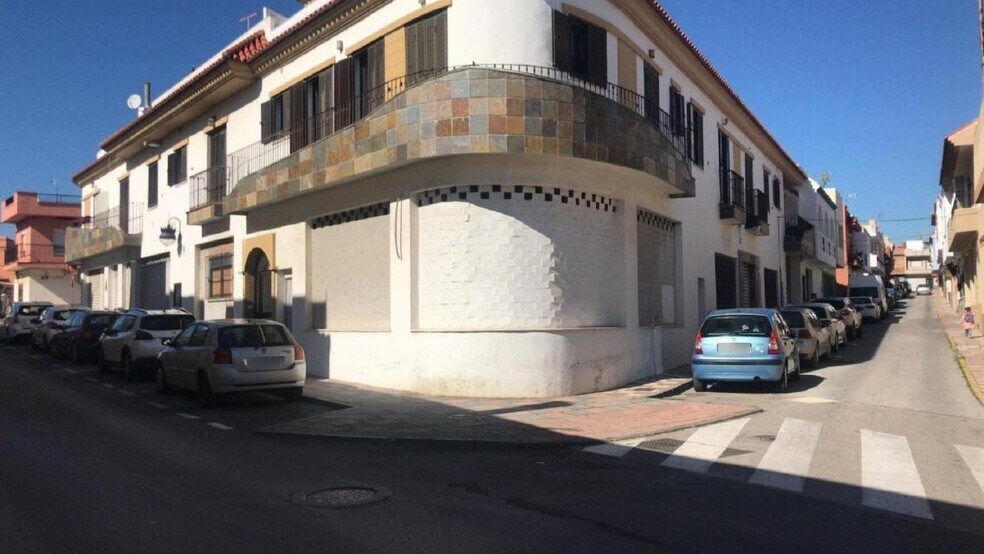 Retail in Los Barrios, Cádiz for sale - Building Photo - Image 1 of 6