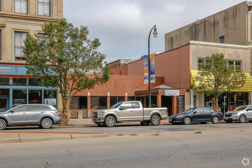 246 High St, Hamilton, OH à vendre - Photo du bâtiment - Image 2 de 7