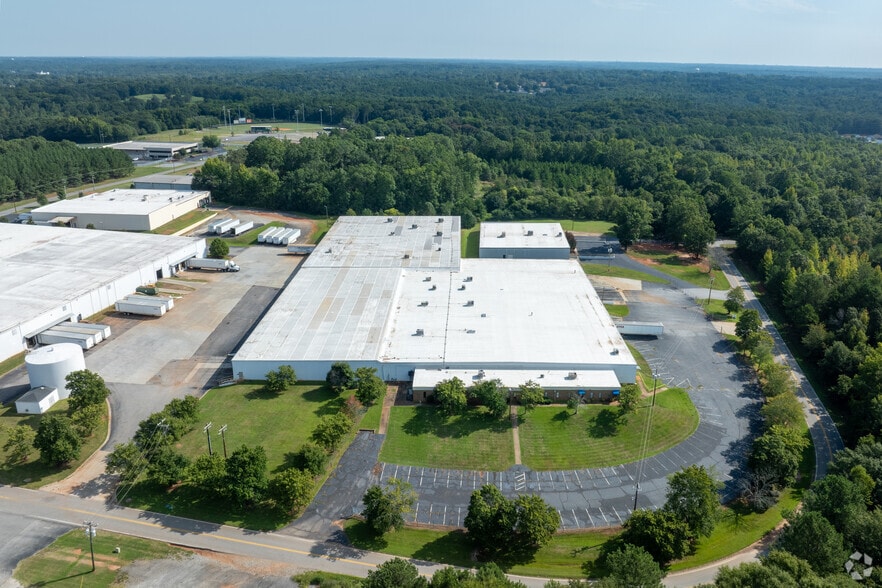 201 Schmid Plaza Rd, Anderson, SC à louer - Aérien - Image 3 de 31
