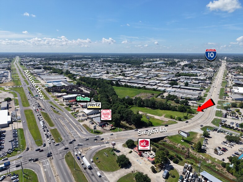 5747 Siegen Ln, Baton Rouge, LA for sale - Building Photo - Image 3 of 37