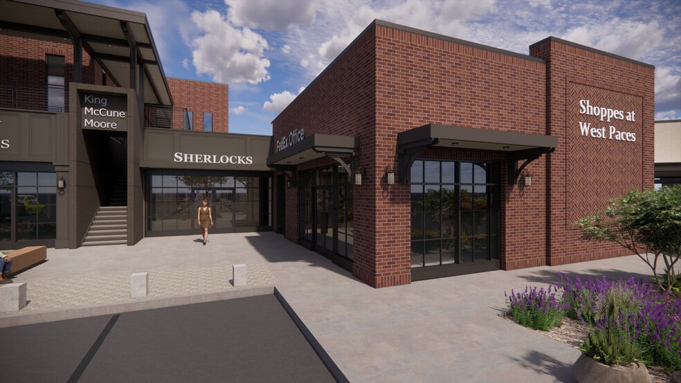 3401 Northside Pky NW, Atlanta, GA for lease - Building Photo - Image 3 of 6