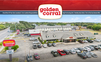 More details for 2301 Pat Booker Rd, Universal City, TX - Retail for Sale