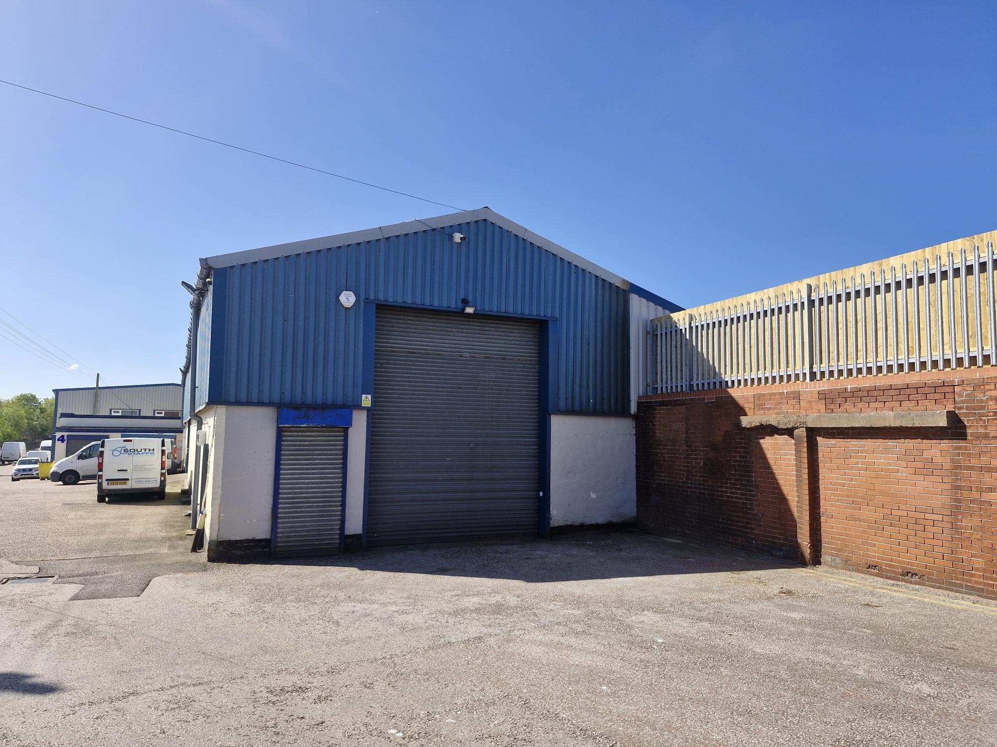 Norton Green Ln, Norton Canes for lease Building Photo- Image 1 of 5