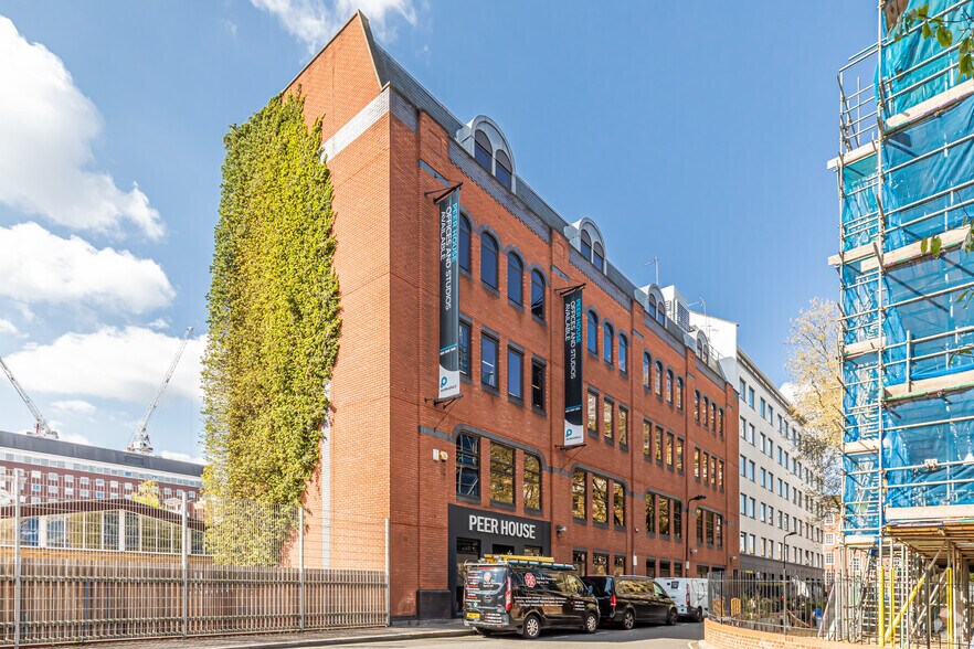 8-14 Verulam St, Londres à louer - Photo principale - Image 1 de 12