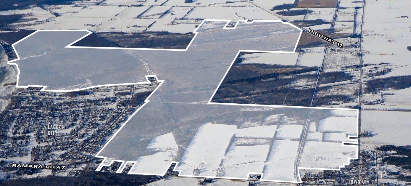 12 Ramara Rd 46, Ramara, ON à vendre Photo principale- Image 1 de 2