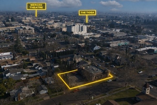 More details for 849-885 W 18th St, Merced, CA - Office for Sale