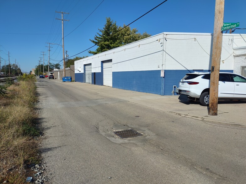 1000 Forest Ave, Hamilton, OH for sale - Building Photo - Image 1 of 1