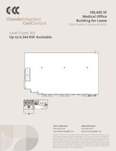 2700 W Frye Rd, Chandler, AZ for lease Interior Photo- Image 1 of 1