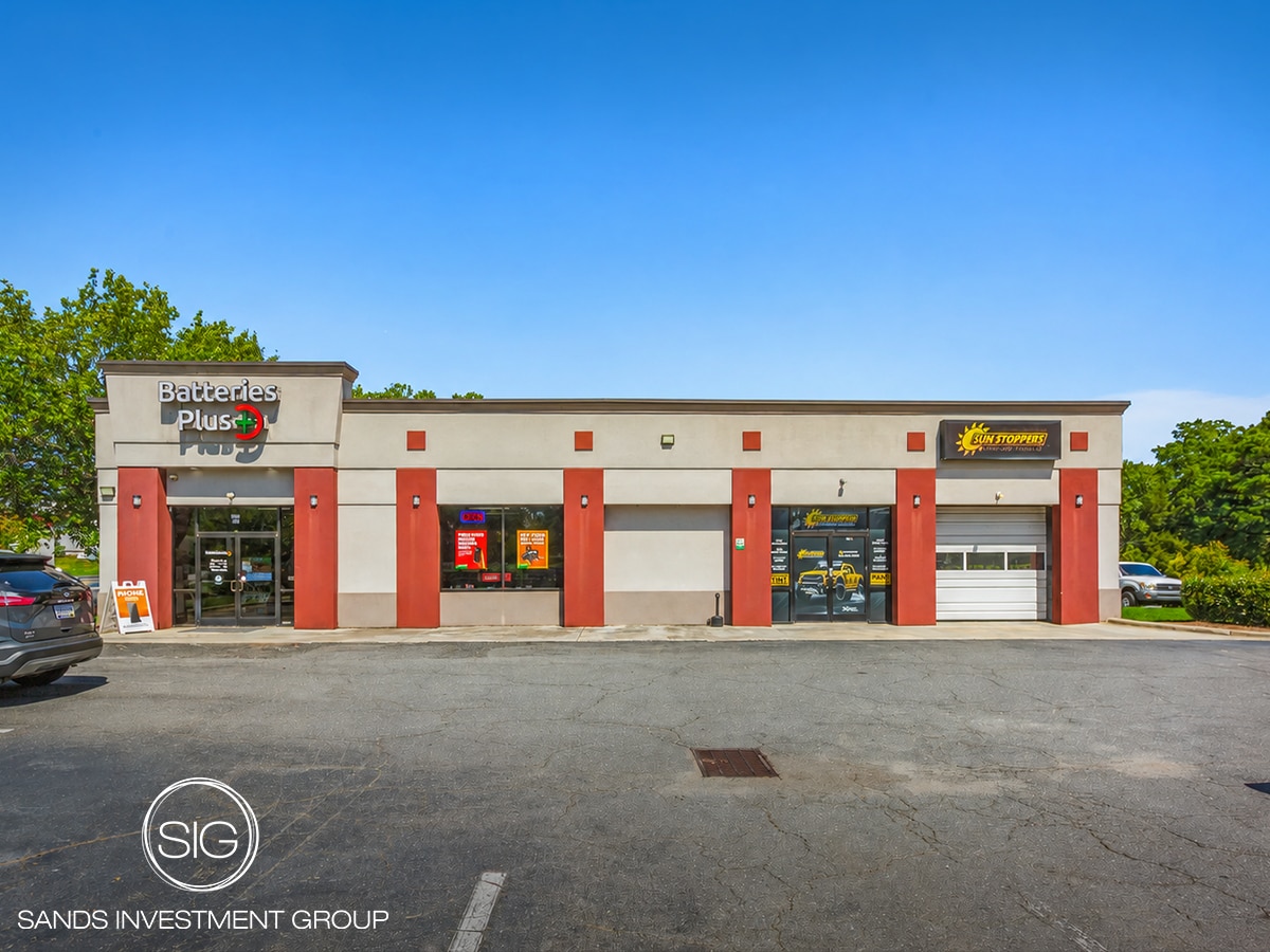 2215 N Cherry Rd, Rock Hill, SC for sale Building Photo- Image 1 of 7