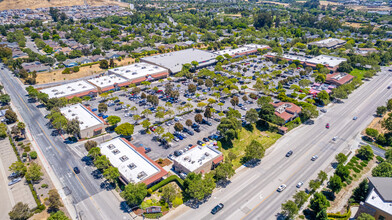 3900 Broad St, San Luis Obispo, CA - aerial  map view