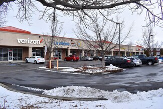Plus de détails pour 8162-8186 W Overland Rd, Boise, ID - Commerce de détail à louer