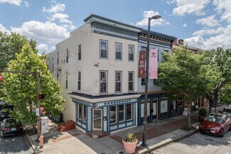 More details for 803-807 Washington Blvd, Baltimore, MD - Retail for Lease