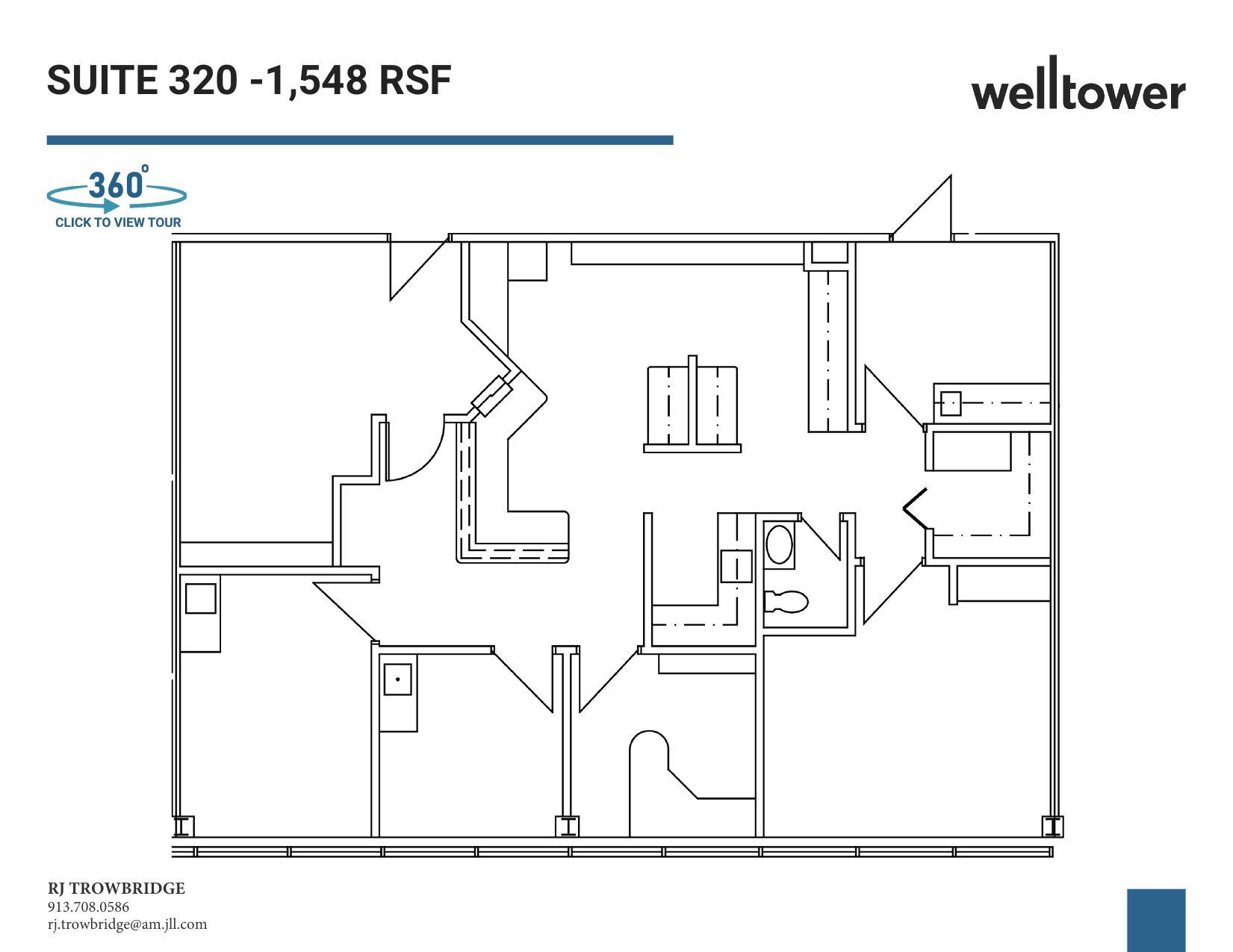 8800 W 75th St, Merriam, KS for lease Floor Plan- Image 1 of 1