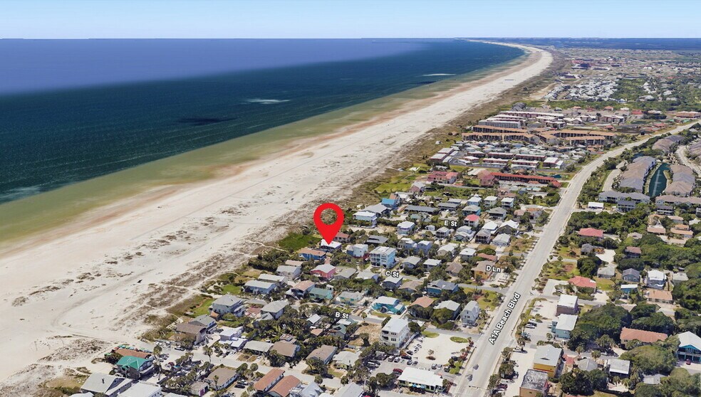 1 1/2 D Ln, Saint Augustine, FL à vendre - Photo du bâtiment - Image 1 de 5