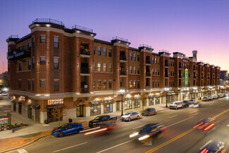 Plus de détails pour 500 E Michigan Ave, Lansing, MI - Bureau à louer