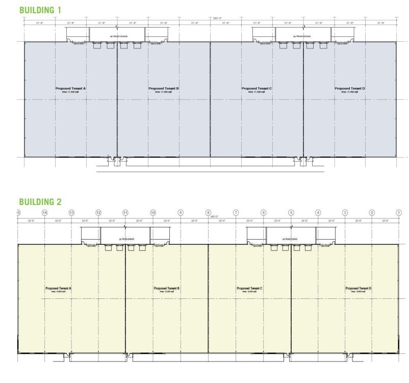 4236 12th St, Wayland, MI à louer Plan d’étage- Image 1 de 1