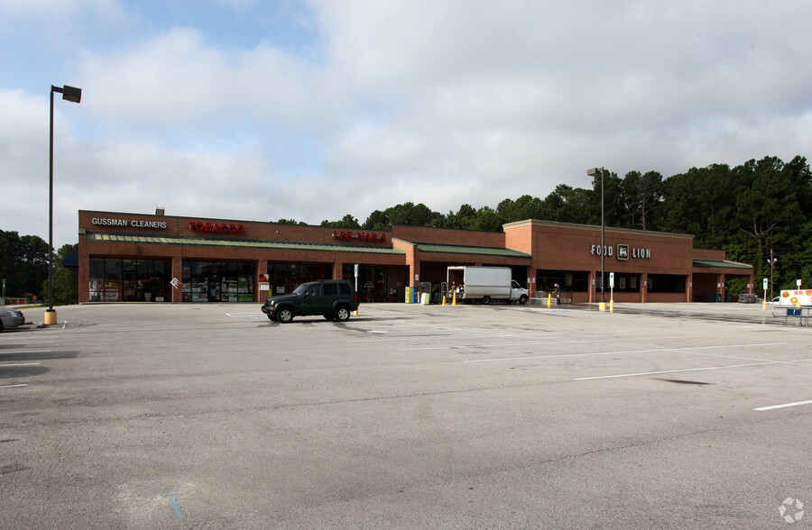 101-109 Greenfield Heights Blvd, Havelock, NC for sale - Primary Photo - Image 1 of 1