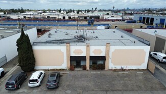 Plus de détails pour 1421 E St Andrew Pl, Santa Ana, CA - Industriel à vendre