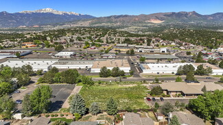 Plus de détails pour 5705 Erindale Dr, Colorado Springs, CO - Terrain à vendre