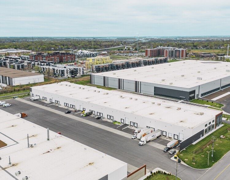 156 Av D'Iberia, Candiac, QC for lease - Building Photo - Image 3 of 4