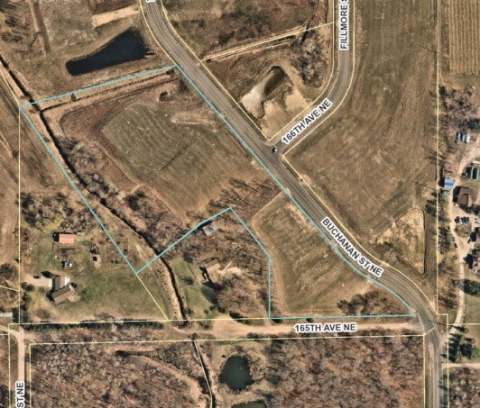 16612-16622 Buchanan St, Ham Lake, MN à vendre Photo principale- Image 1 de 2