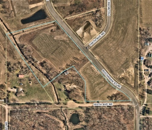 16612-16622 Buchanan St, Ham Lake, MN for sale Primary Photo- Image 1 of 2