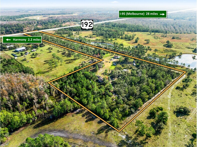 7740 E Irlo Bronson Memorial Hwy, Saint Cloud, FL à vendre - Photo du bâtiment - Image 2 de 20
