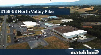 Plus de détails pour 3158 N Valley Pike, Harrisonburg, VA - Industriel à louer