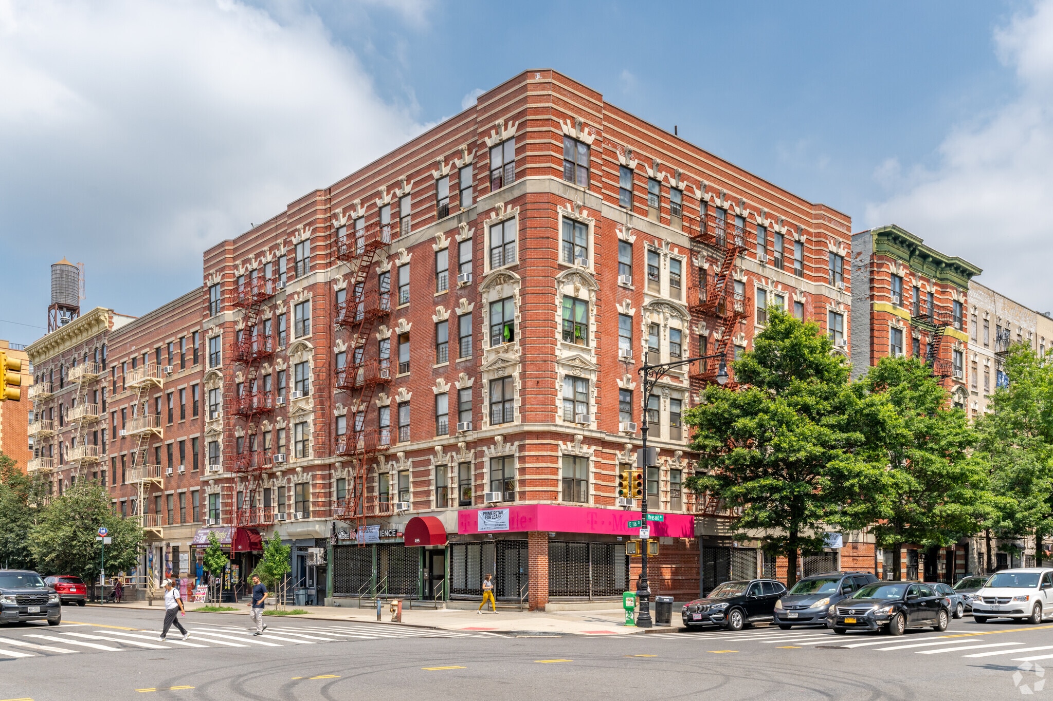 455 E 116th St, New York, NY for lease Primary Photo- Image 1 of 3