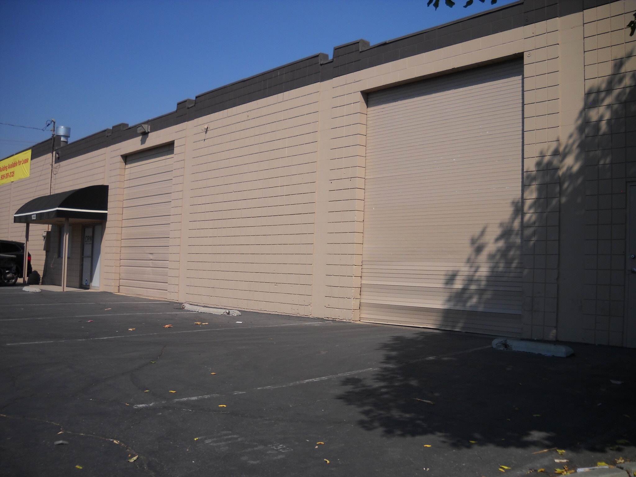 1009-1033 Brooks St, Ontario, CA for lease Primary Photo- Image 1 of 10