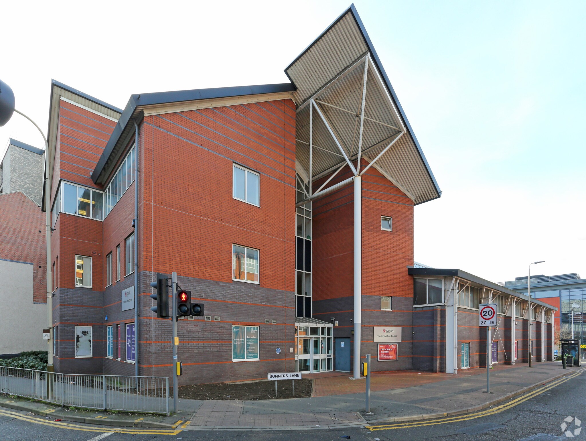 49 Oxford St, Leicester à vendre Photo principale- Image 1 de 3