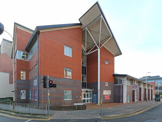 Plus de détails pour 49 Oxford St, Leicester - Bureau à vendre